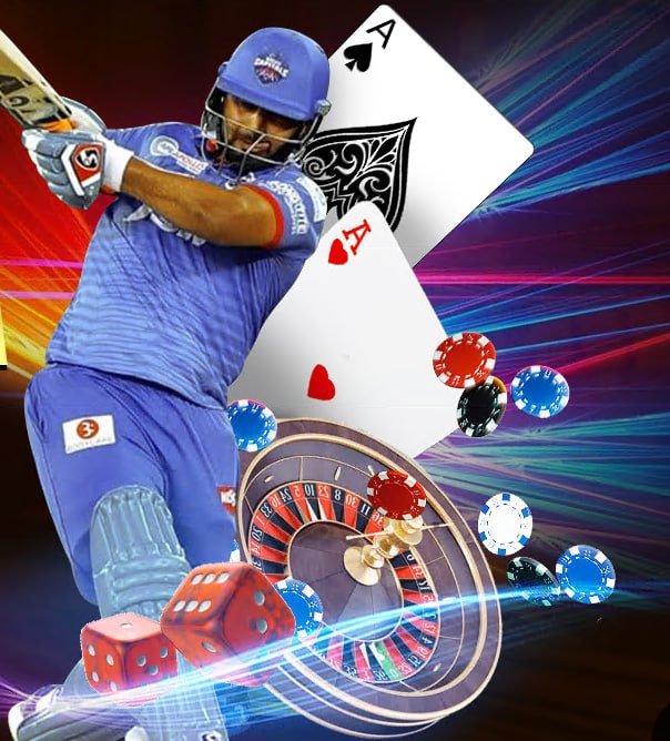 Overview of the filber platform sections including sports betting and casino games